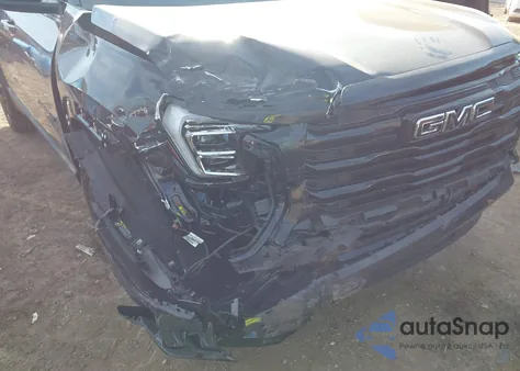 2026 GMC Terrain Fwd Elevation z USA, uszkodzony, nr VIN 3GKALMEG3TL221838